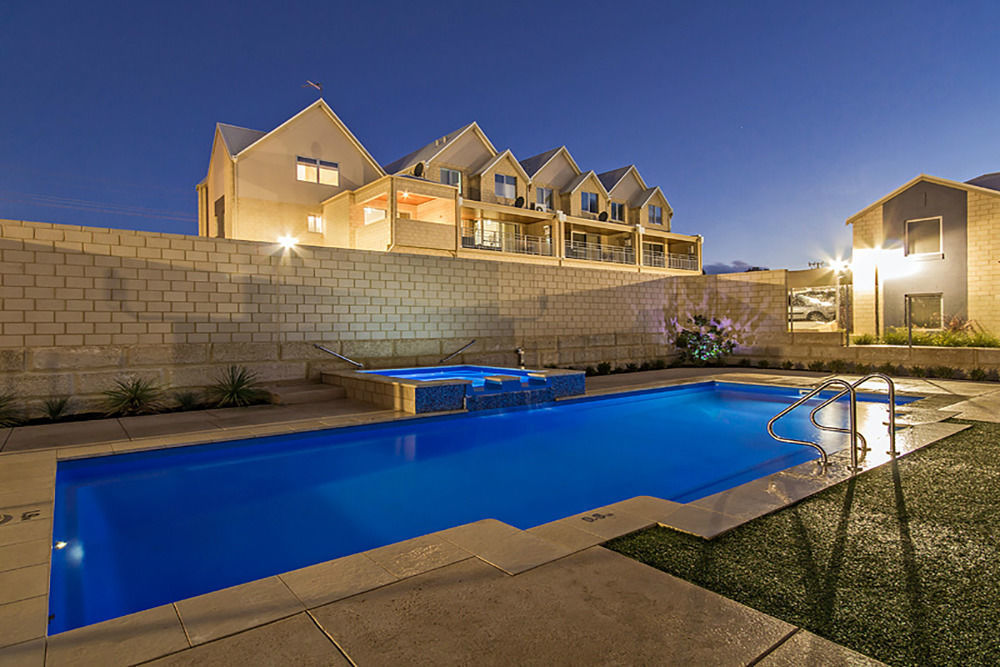 Serenity On The Terrace Mandurah Bagian luar foto