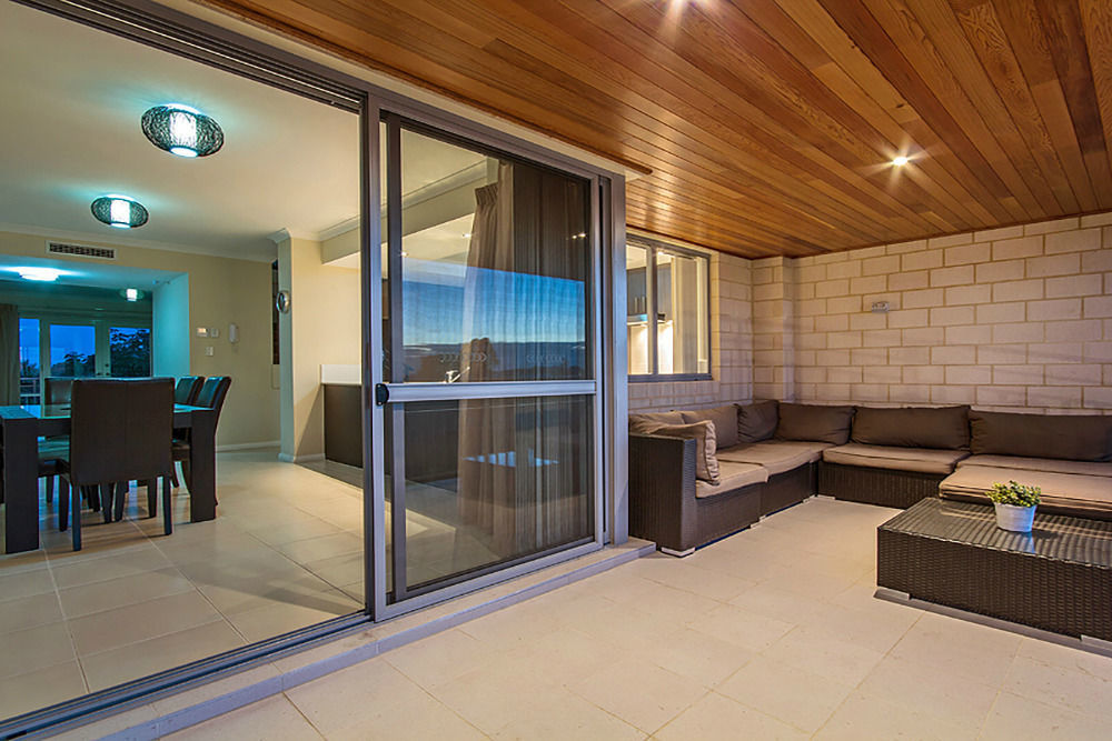 Serenity On The Terrace Mandurah Bagian luar foto