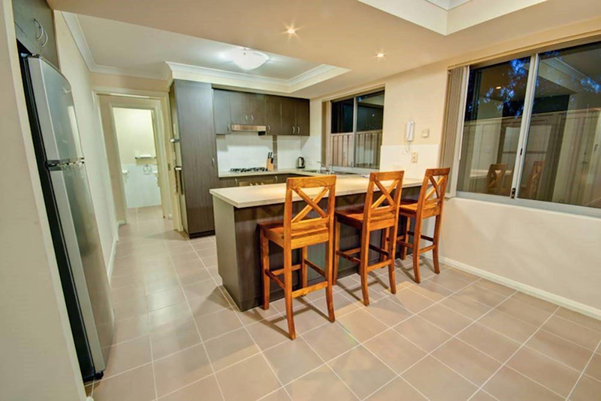 Serenity On The Terrace Mandurah Bagian luar foto