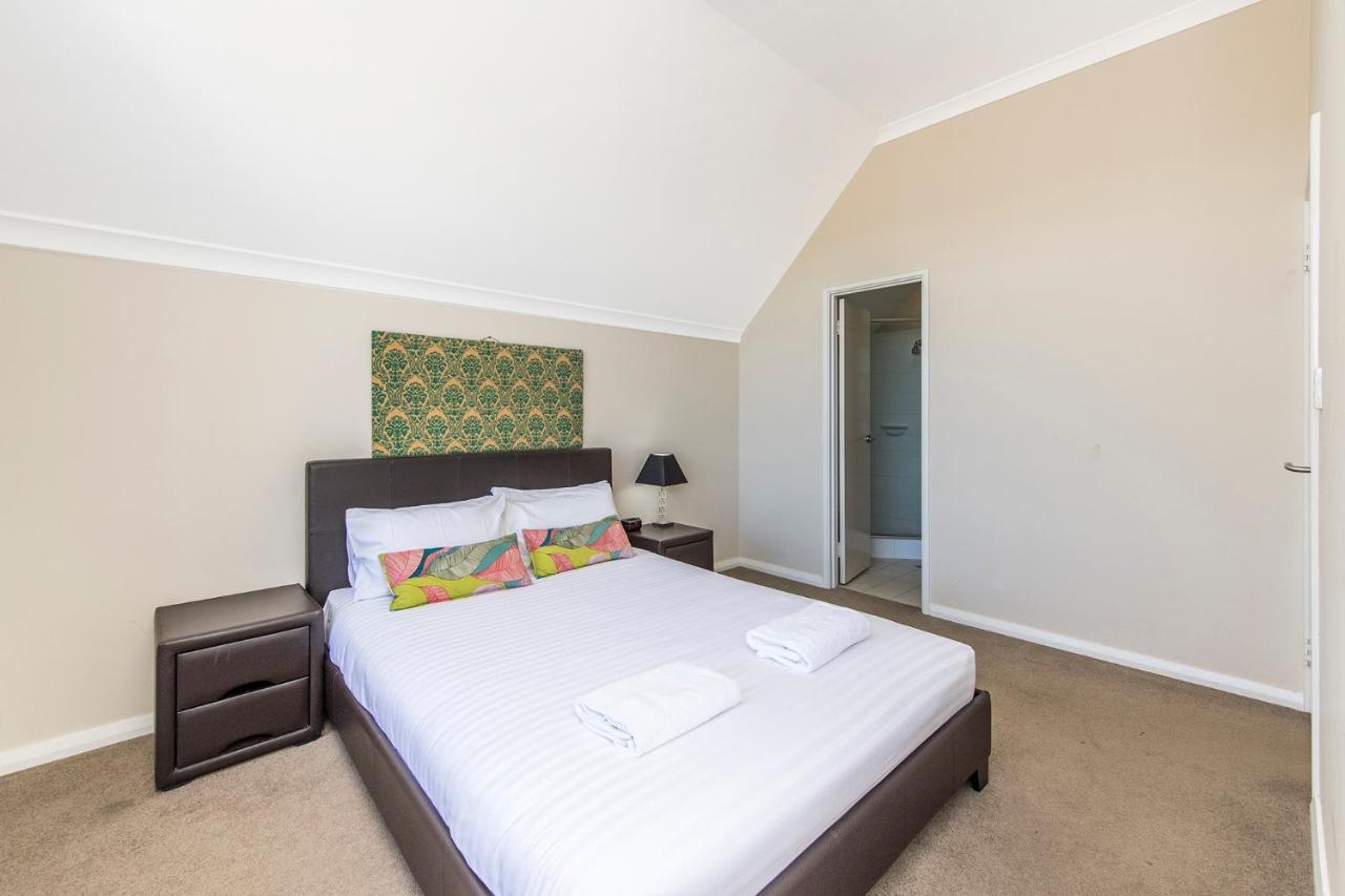 Serenity On The Terrace Mandurah Bagian luar foto