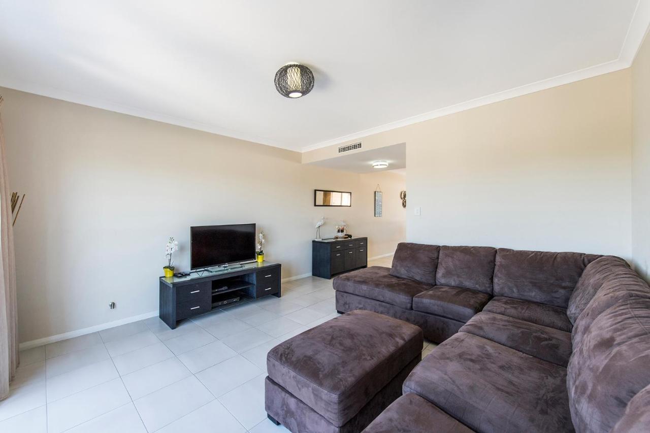 Serenity On The Terrace Mandurah Bagian luar foto