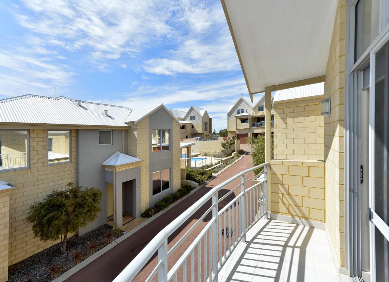Serenity On The Terrace Mandurah Bagian luar foto