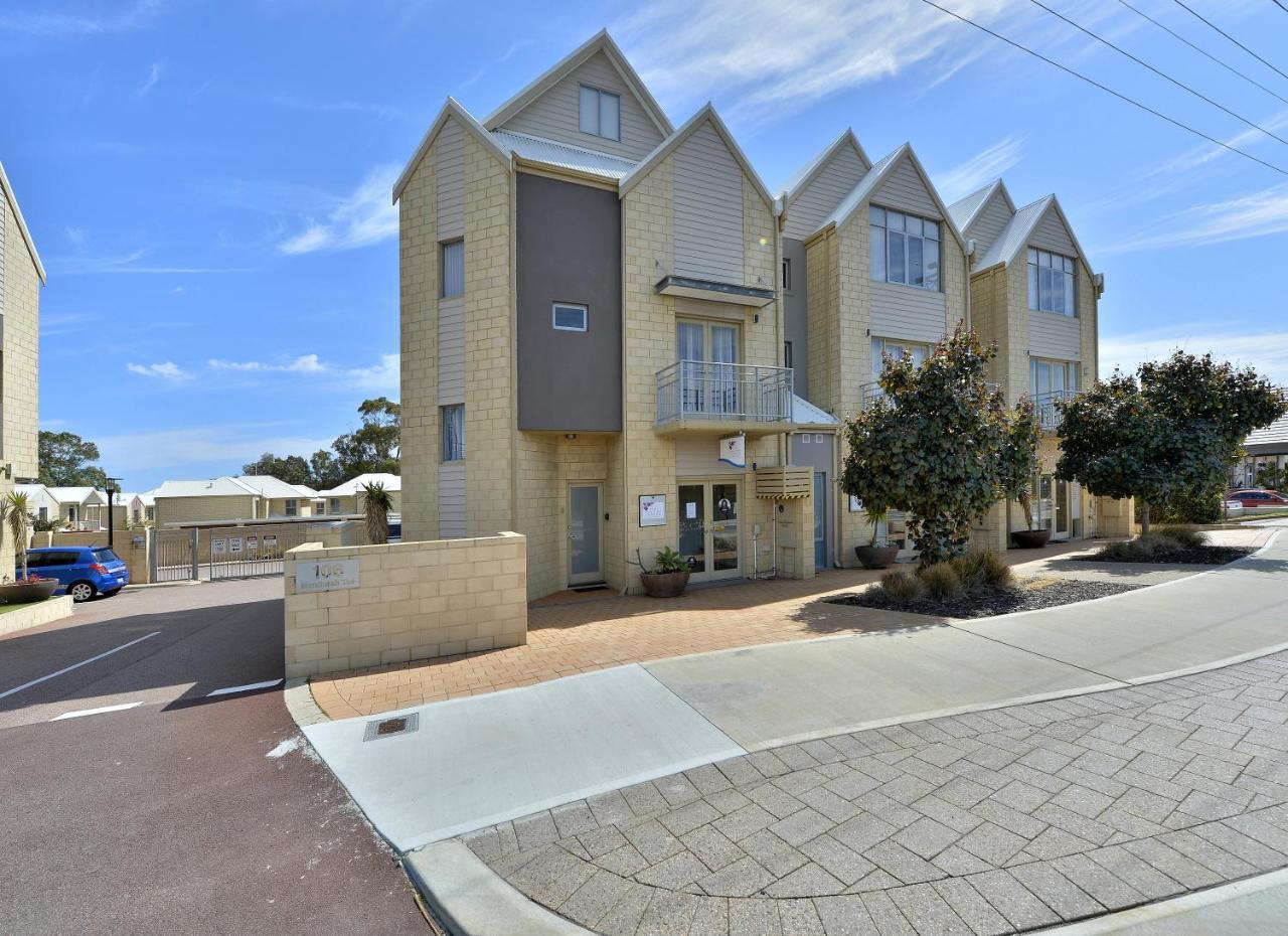 Serenity On The Terrace Mandurah Bagian luar foto
