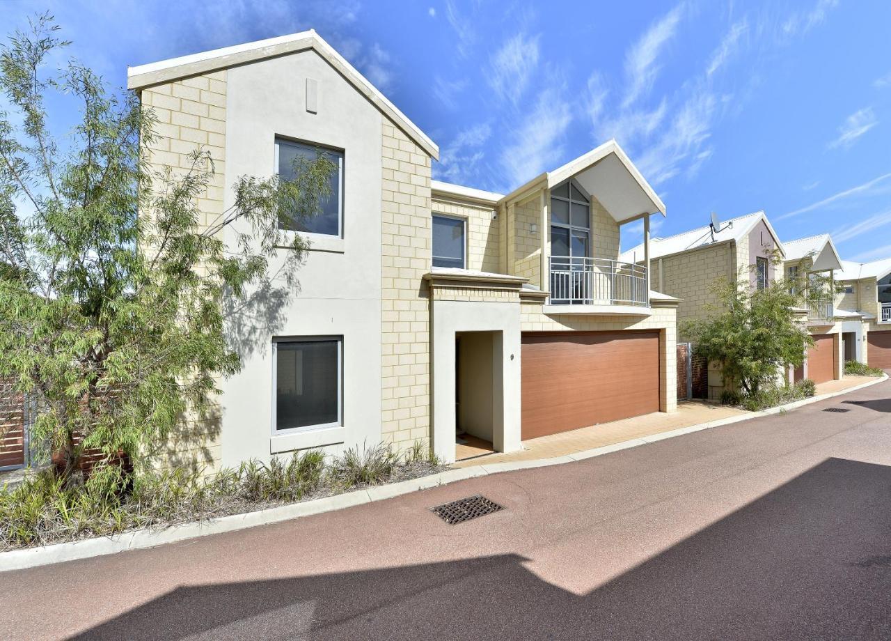 Serenity On The Terrace Mandurah Bagian luar foto