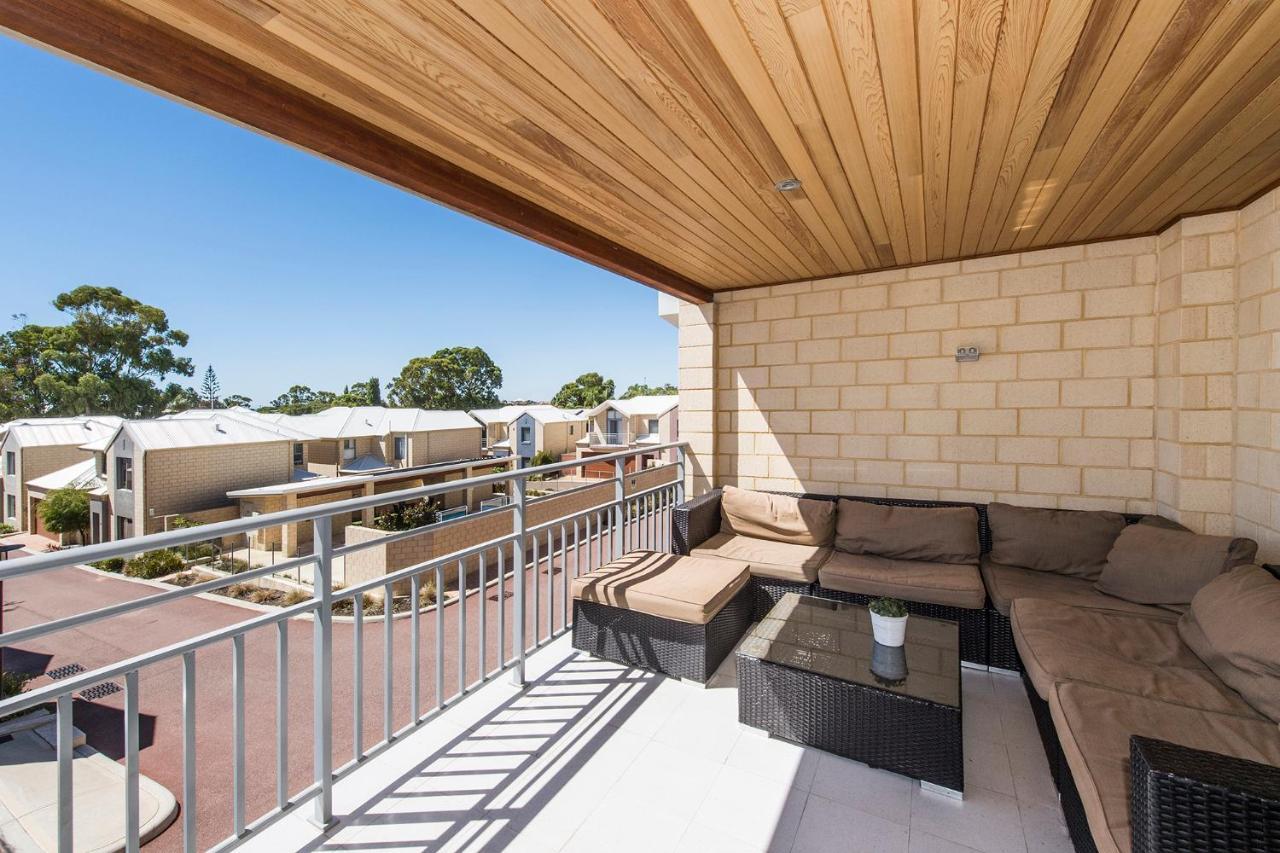 Serenity On The Terrace Mandurah Bagian luar foto
