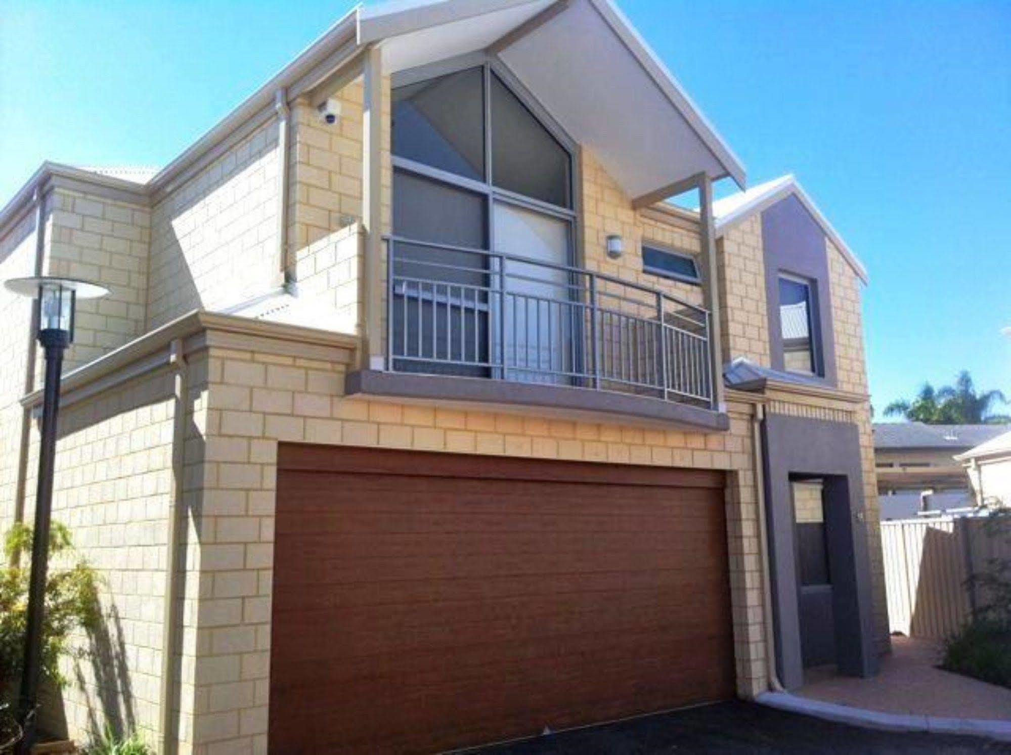Serenity On The Terrace Mandurah Bagian luar foto