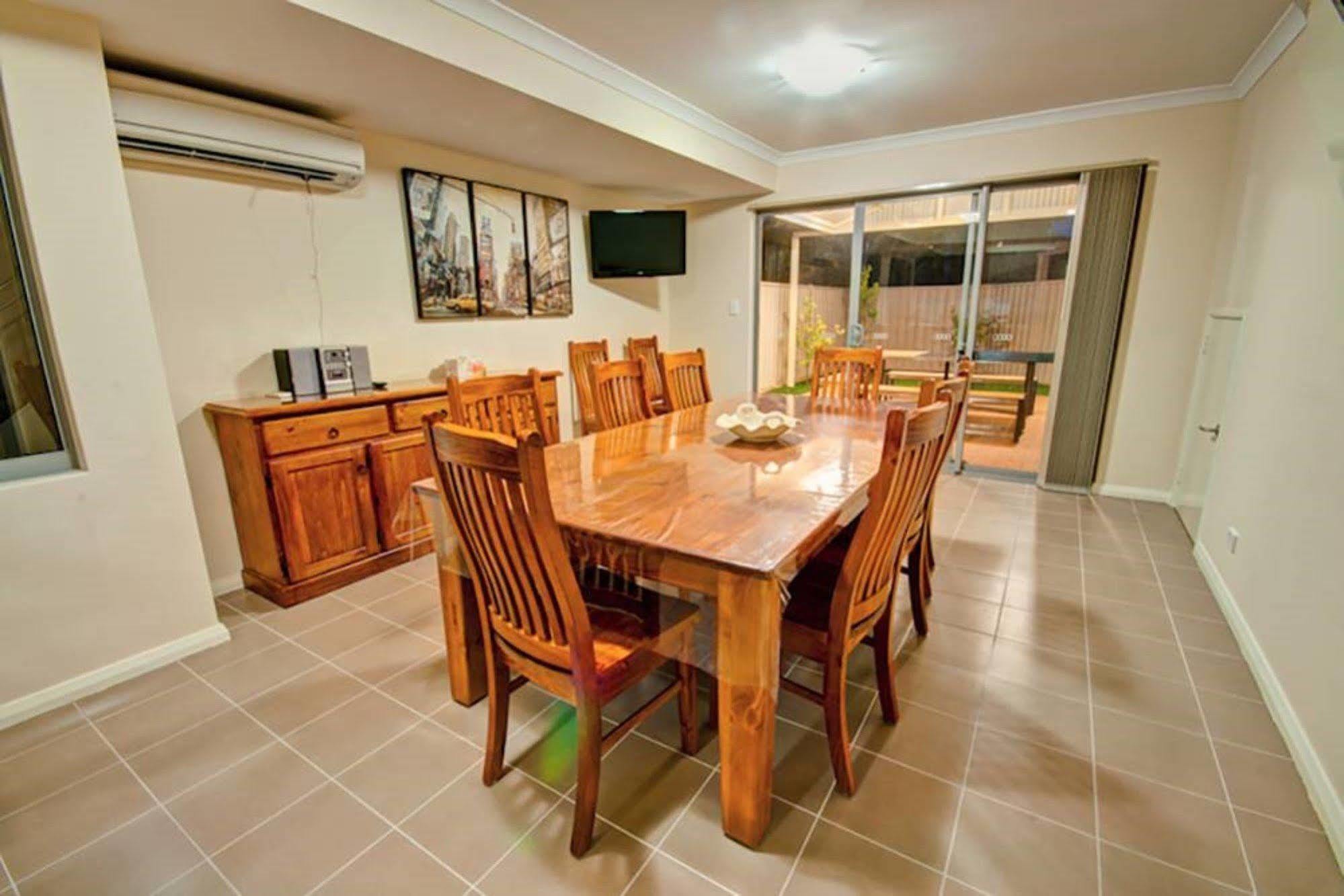 Serenity On The Terrace Mandurah Bagian luar foto