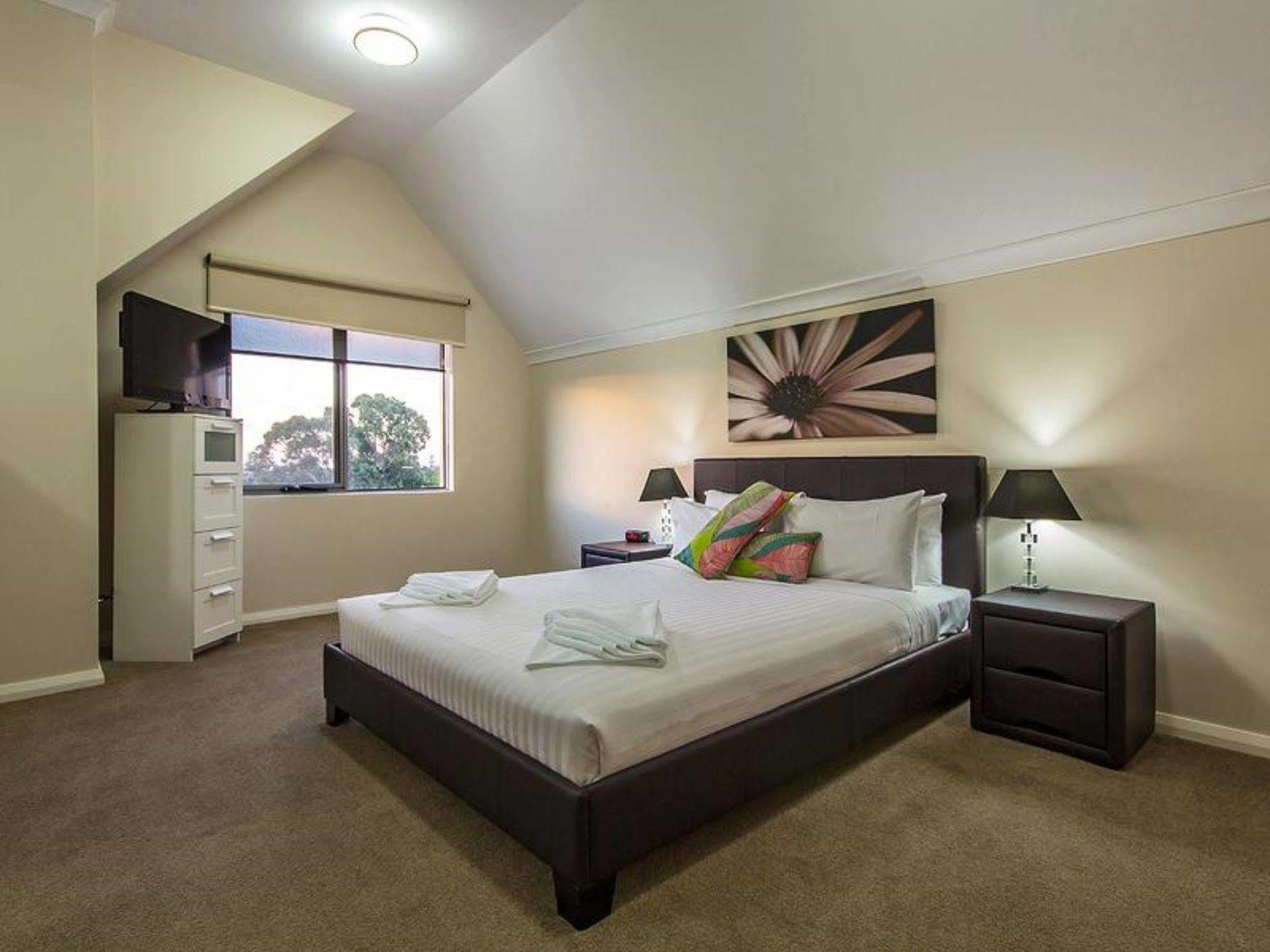 Serenity On The Terrace Mandurah Bagian luar foto